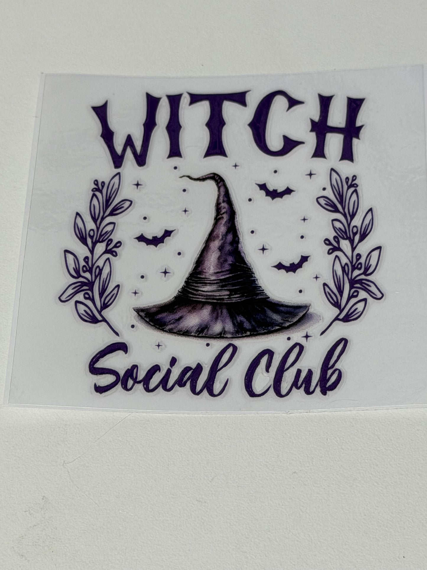 Halloween Decals 16oz/20oz