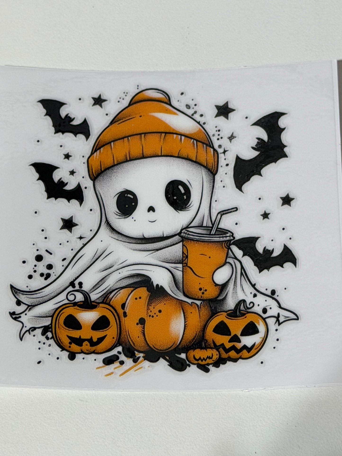 Halloween Decals 16oz/20oz