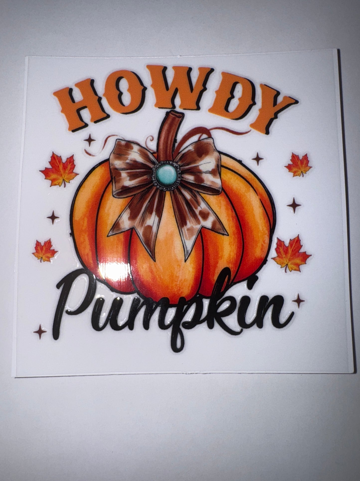 Fall Decal 16oz & 20oz Can Cups