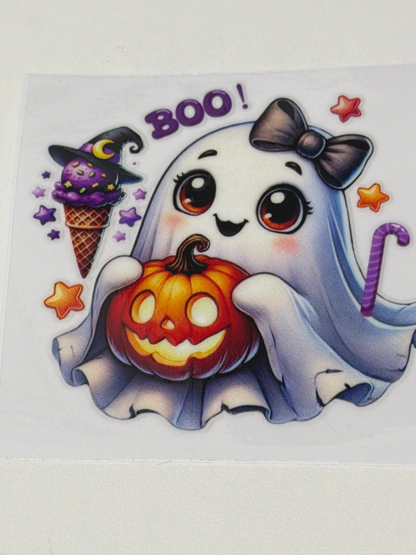 Cutsey Halloween Decal 16oz/20oz