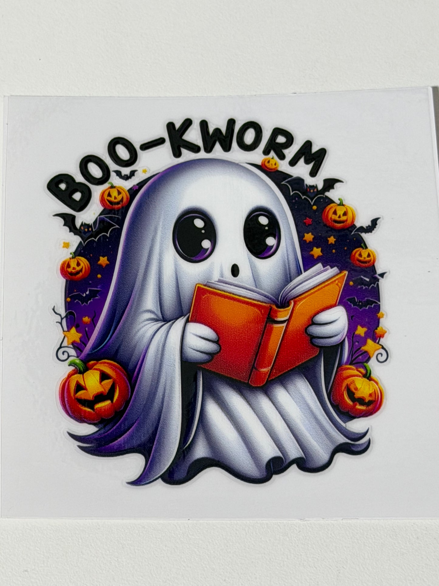 Cutsey Halloween Decal 16oz/20oz