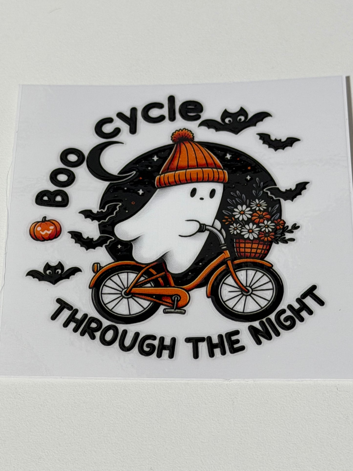Cutsey Halloween Decal 16oz/20oz