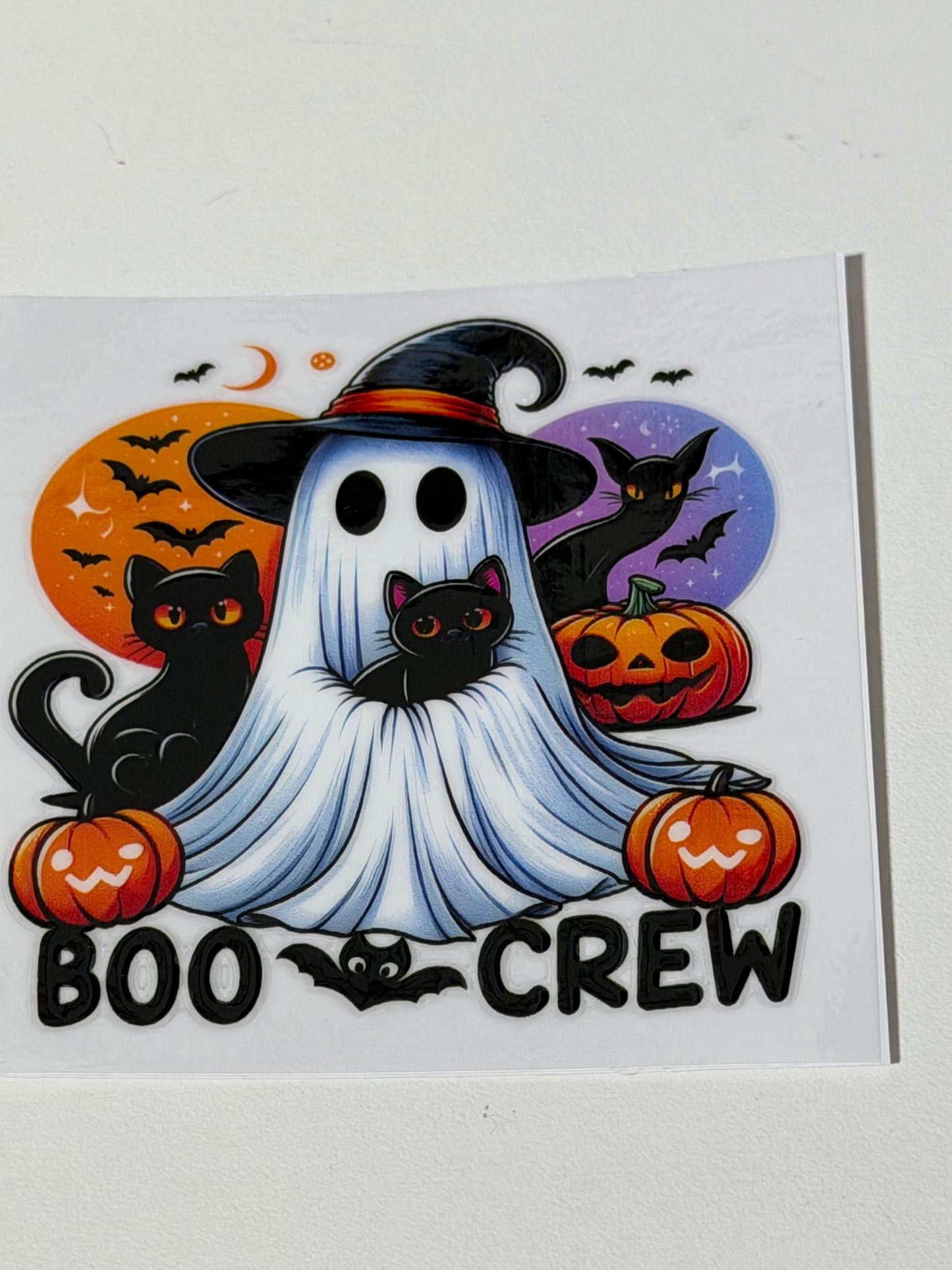 Cutsey Halloween Decal 16oz/20oz