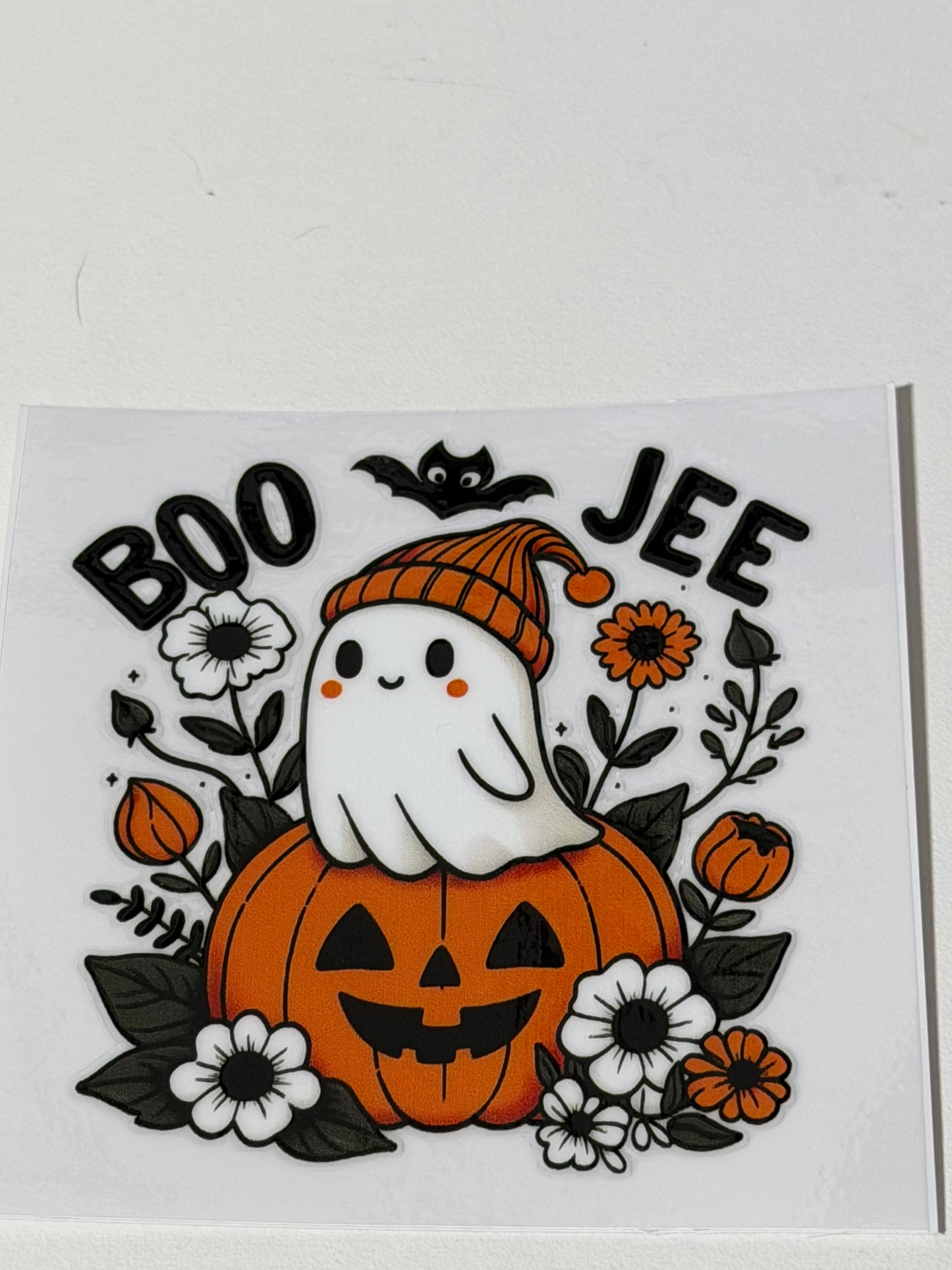 Cutsey Halloween Decal 16oz/20oz