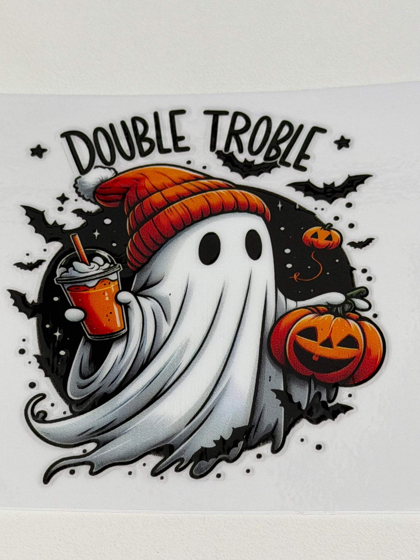 Cutsey Halloween Decal 16oz/20oz