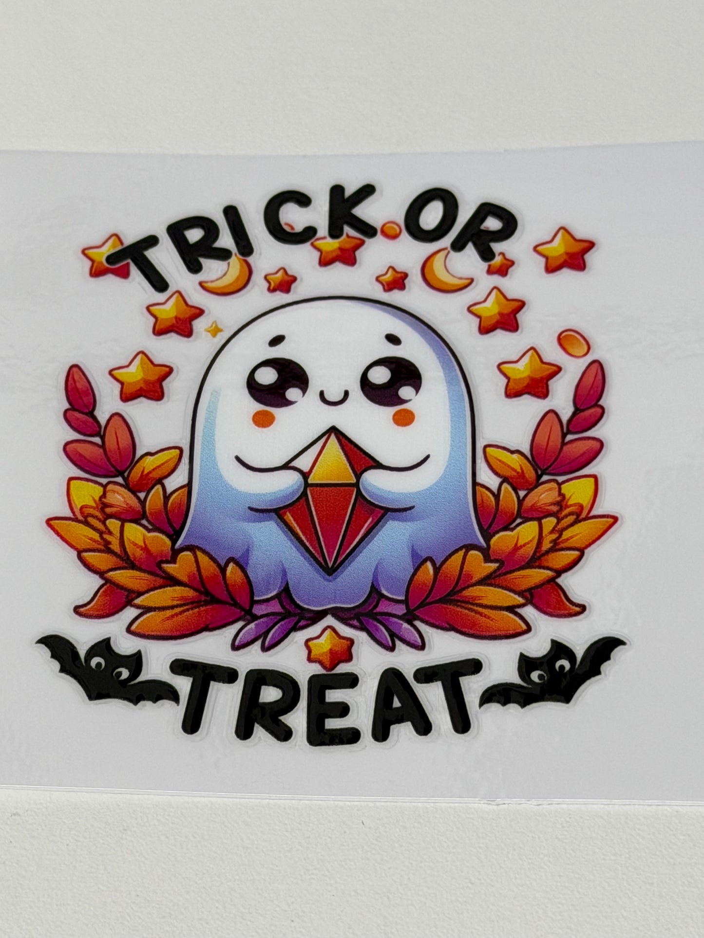 Cutsey Halloween Decal 16oz/20oz
