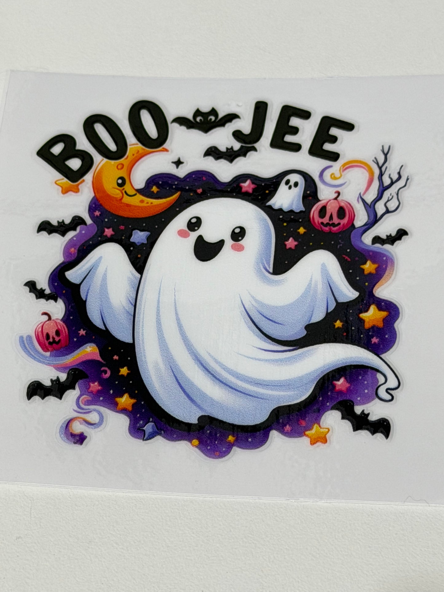 Cutsey Halloween Decal 16oz/20oz