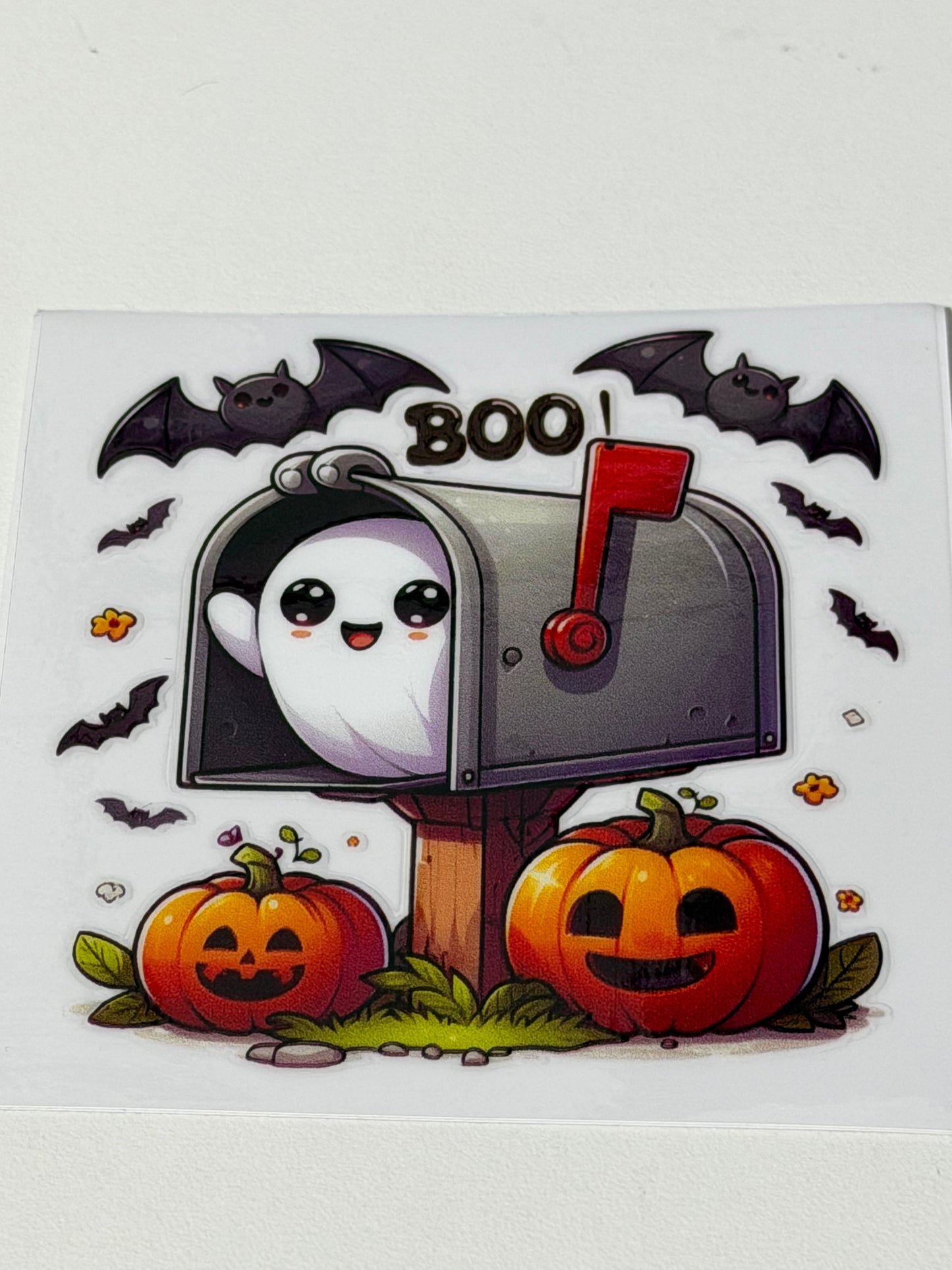 Cutsey Halloween Decal 16oz/20oz