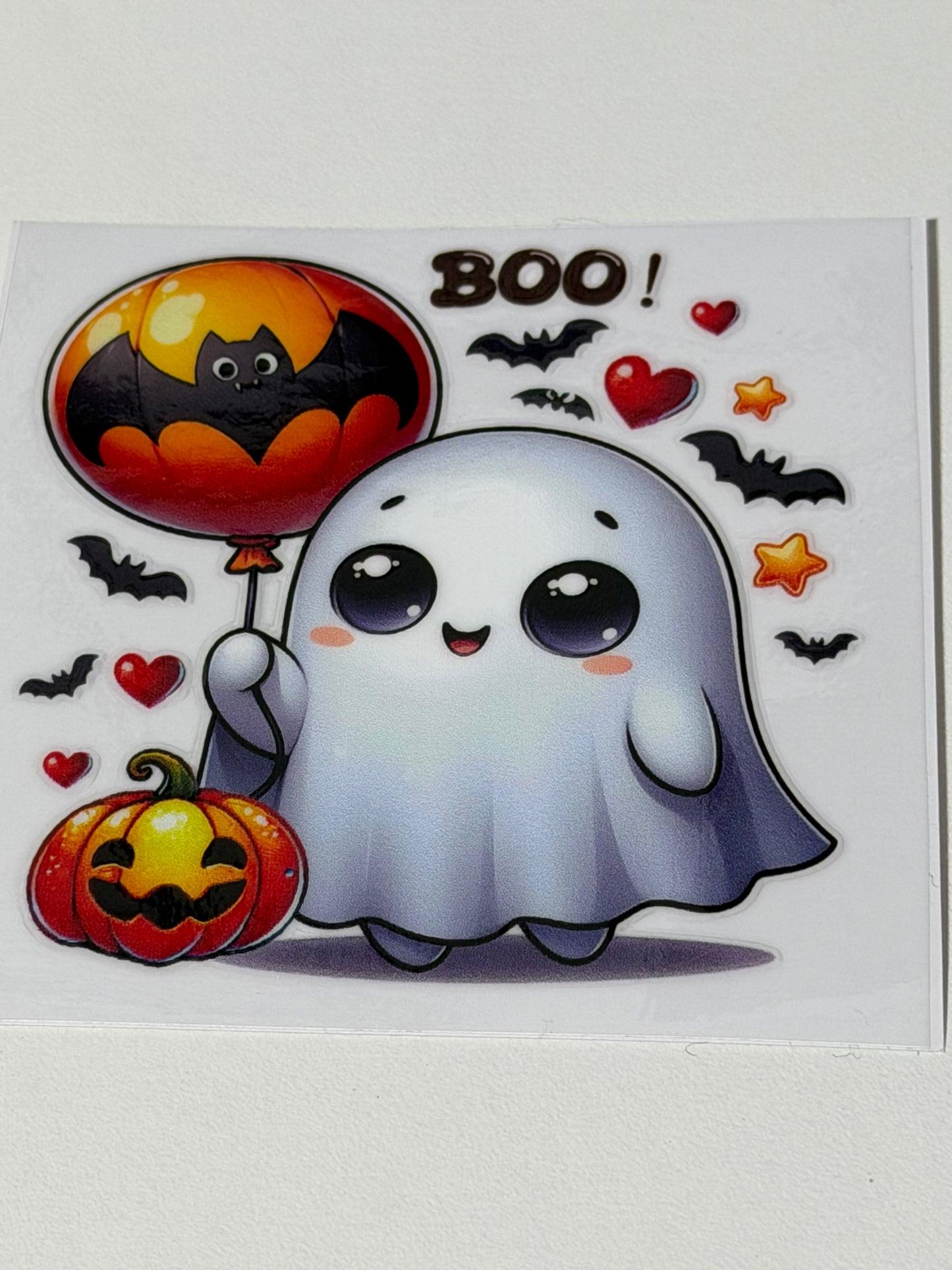 Cutsey Halloween Decal 16oz/20oz