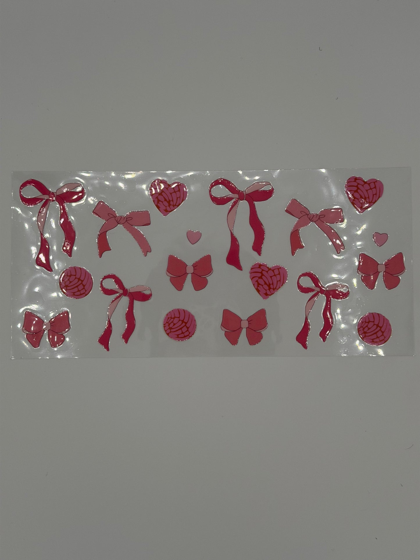 Bow & Cherries Full Wrap 16/20oz