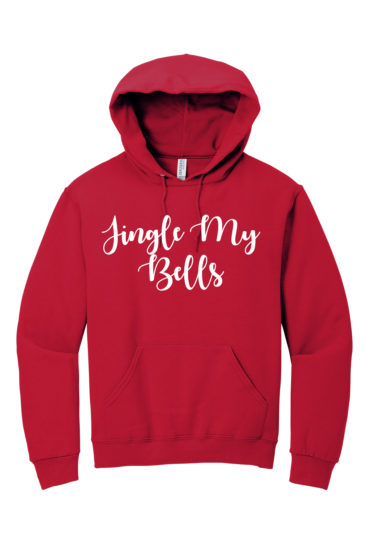 Jingle My Bells Hoodie