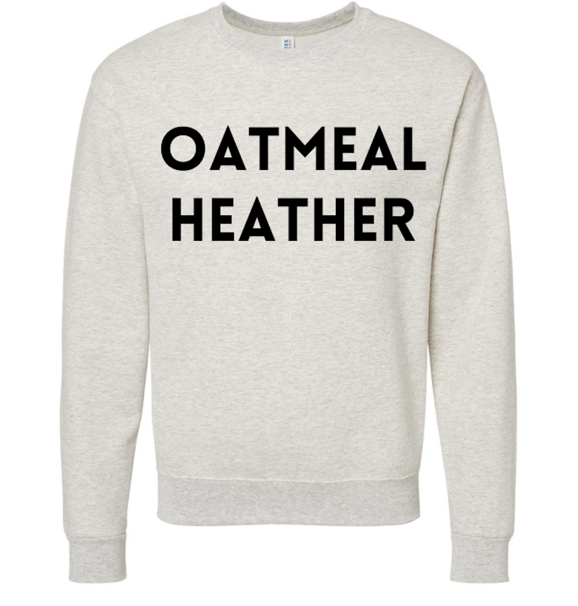 Crew Neck - Plus Size