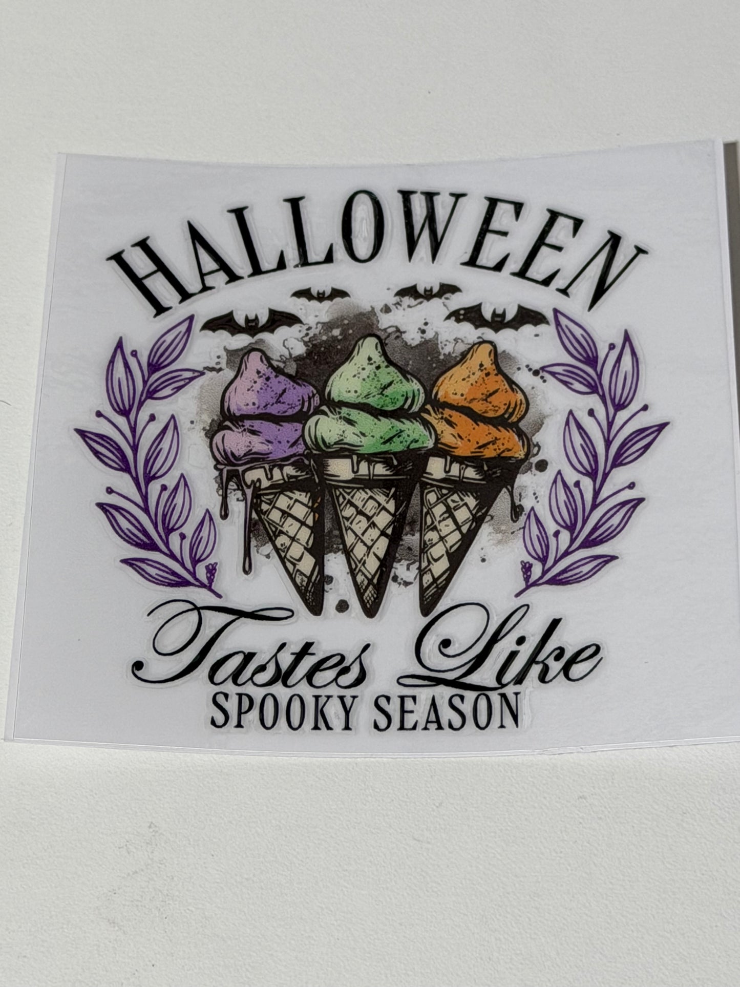 Halloween Decals 16oz/20oz