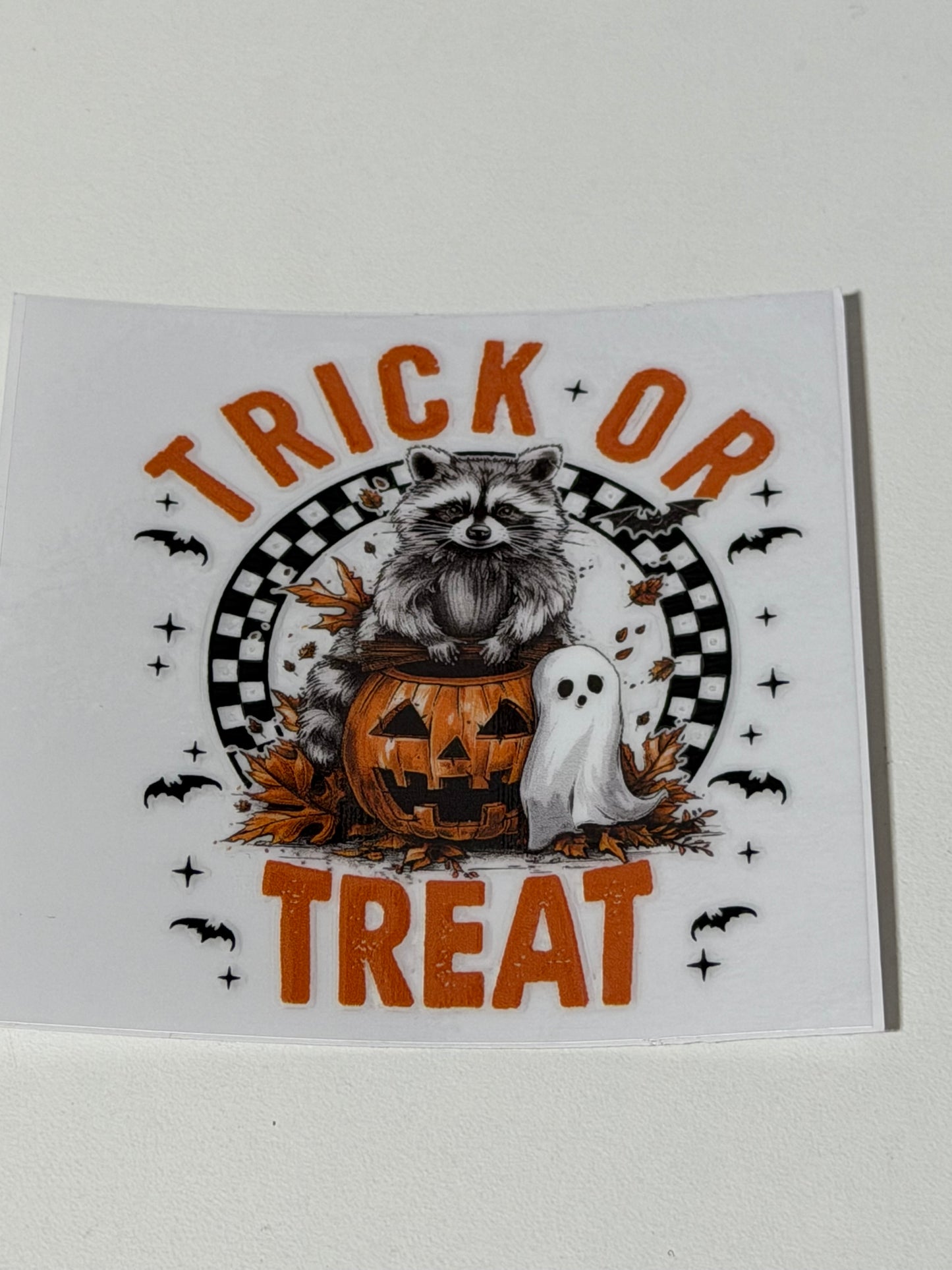 Halloween Decals 16oz/20oz