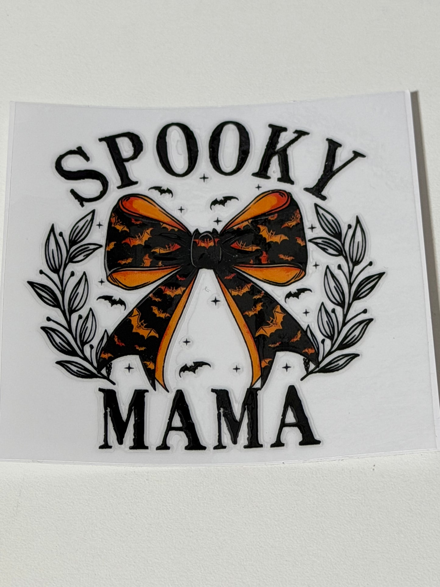 Halloween Decals 16oz/20oz
