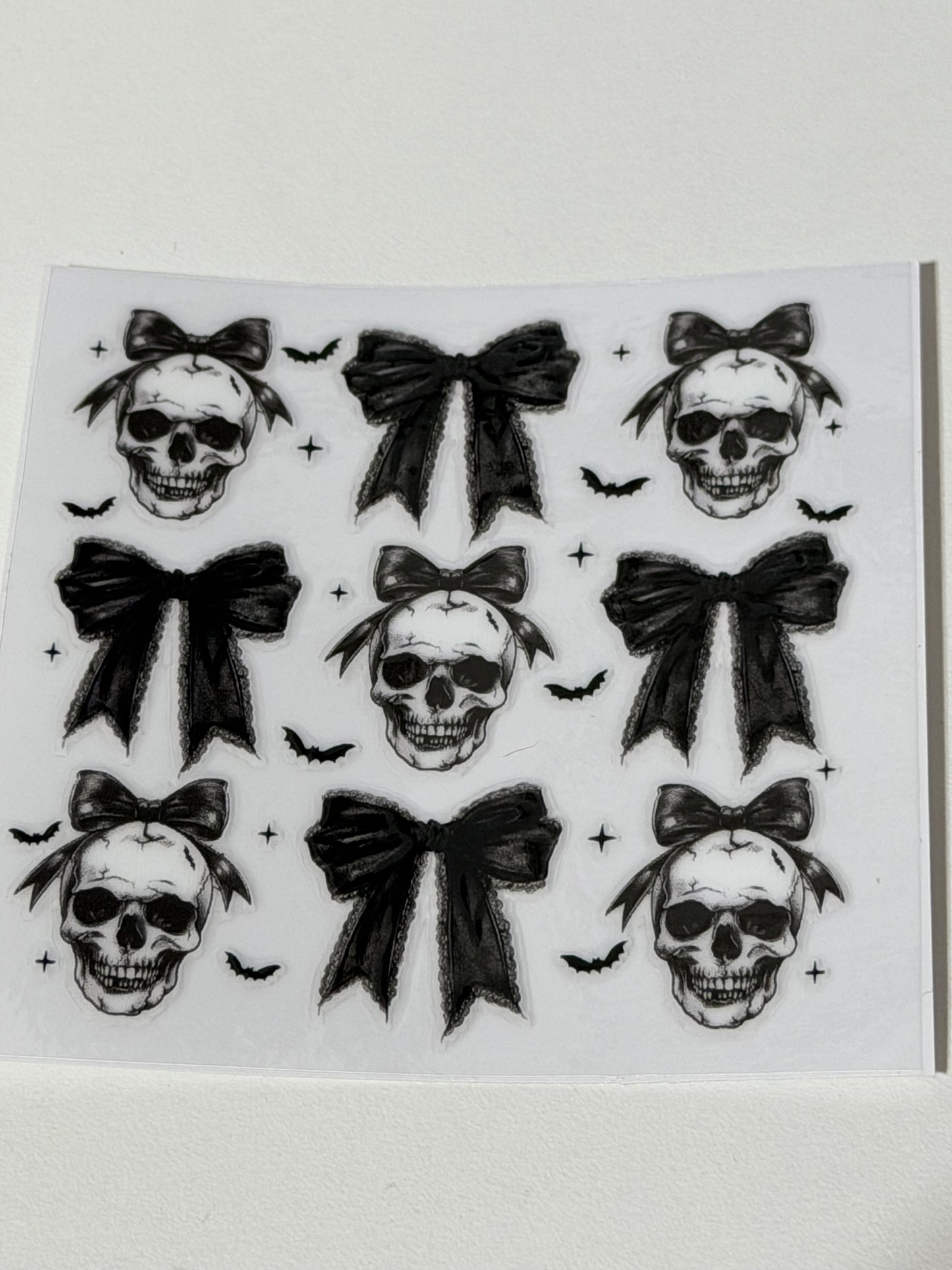 Halloween Decals 16oz/20oz
