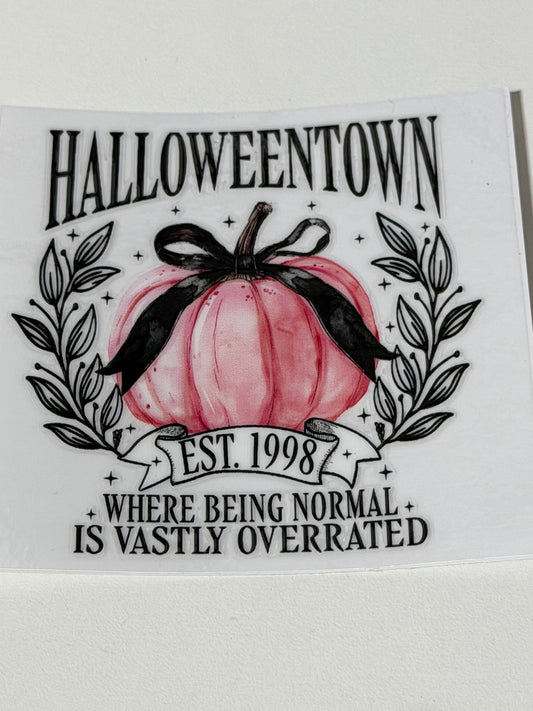 Halloween Decals 16oz/20oz
