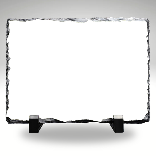 Personalized Rock Slates