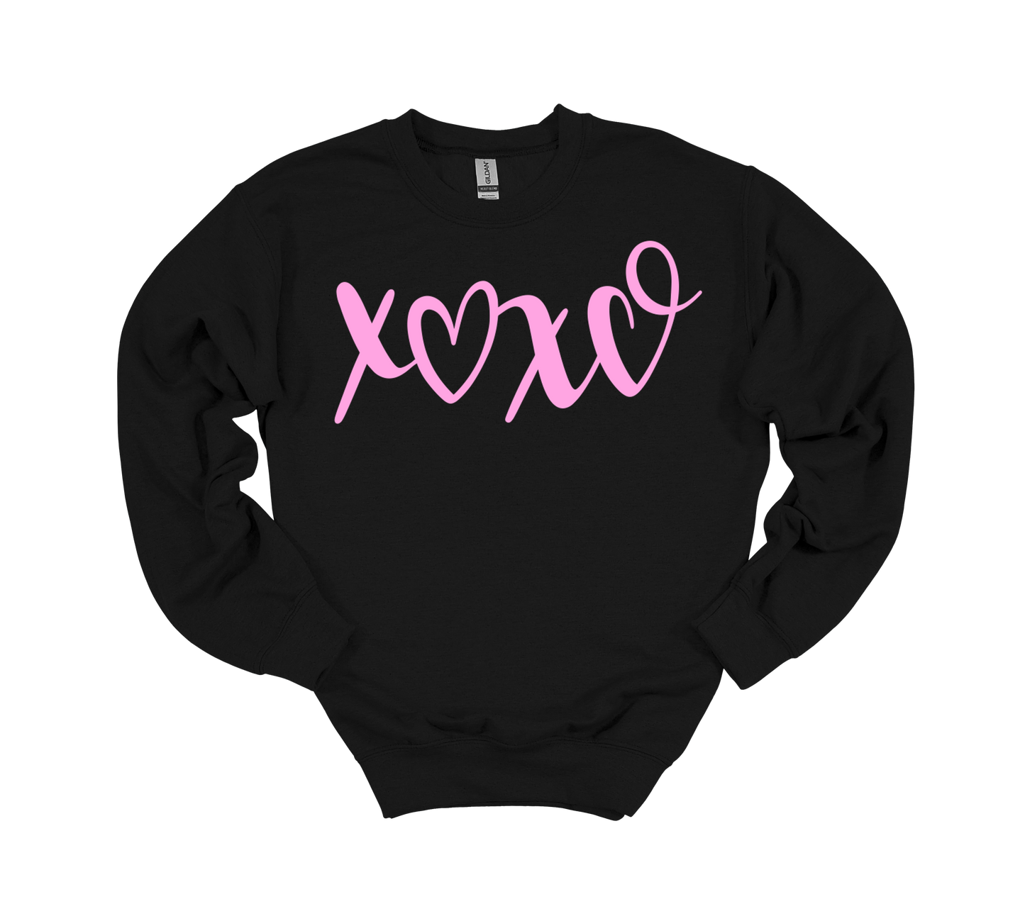 Valentines XOXO Crewneck