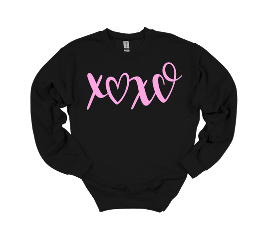 Valentines XOXO Crewneck