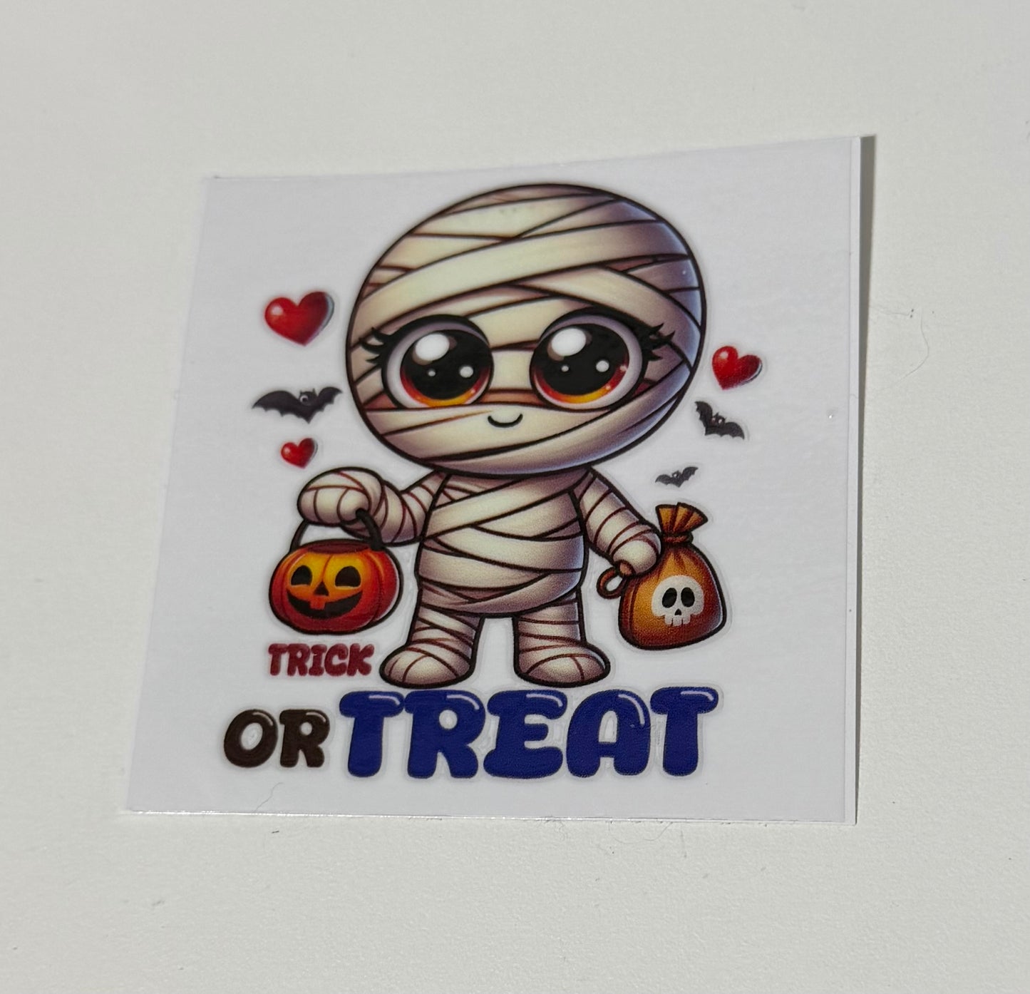 Cutsey Halloween Decal 16oz/20oz