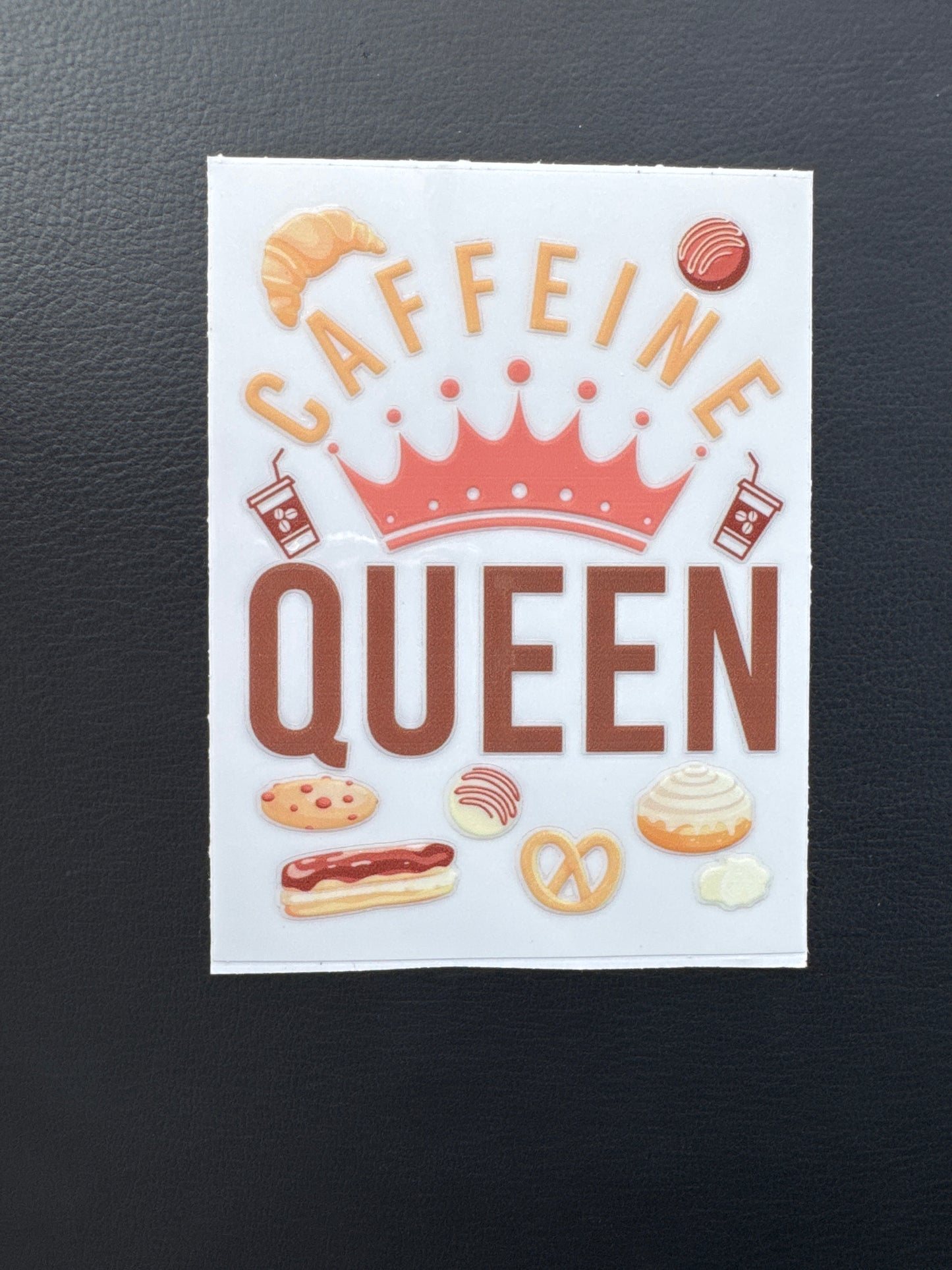 Coffee Decals 16oz and 20oz Can cups