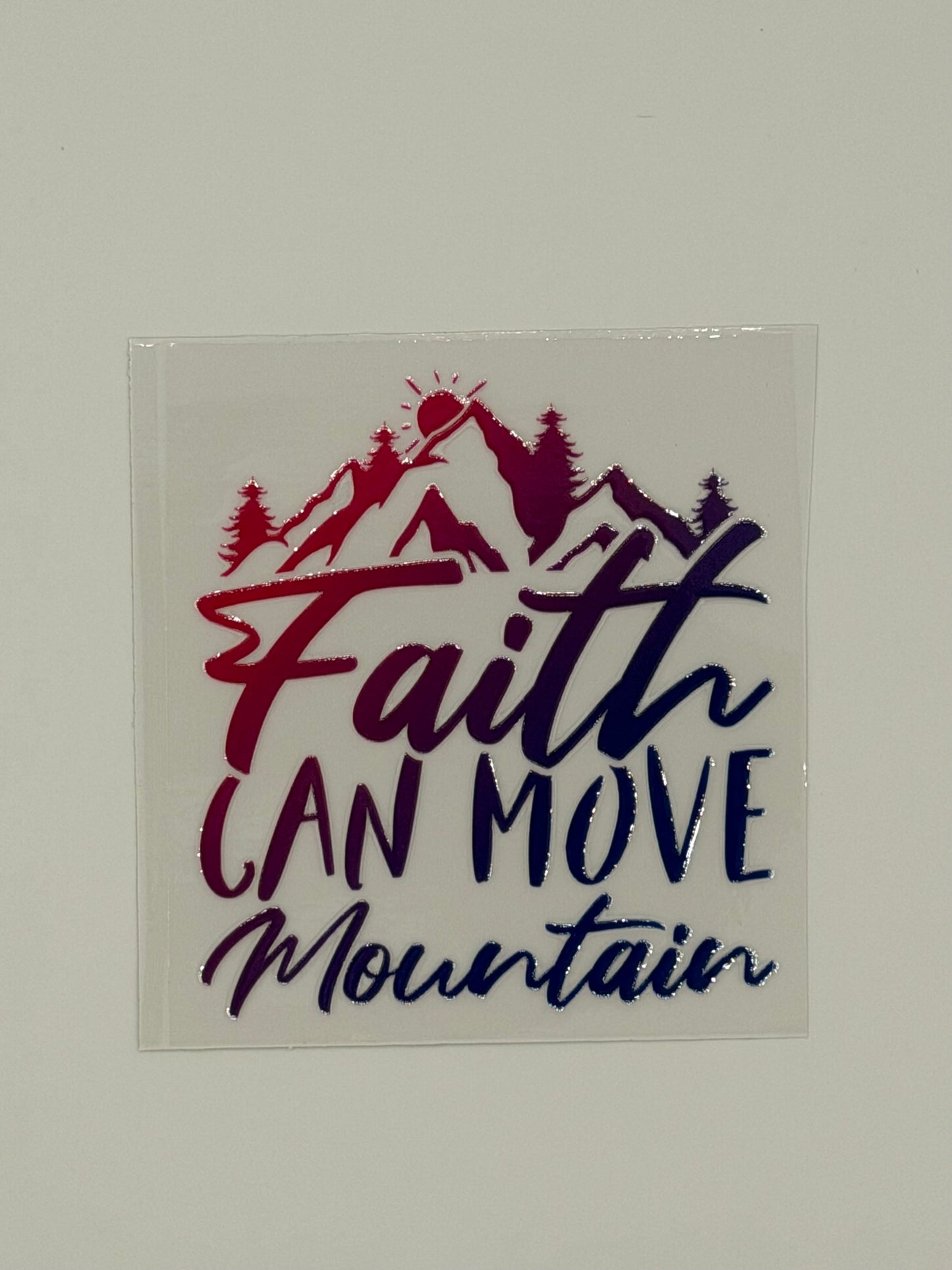 Faith Decals