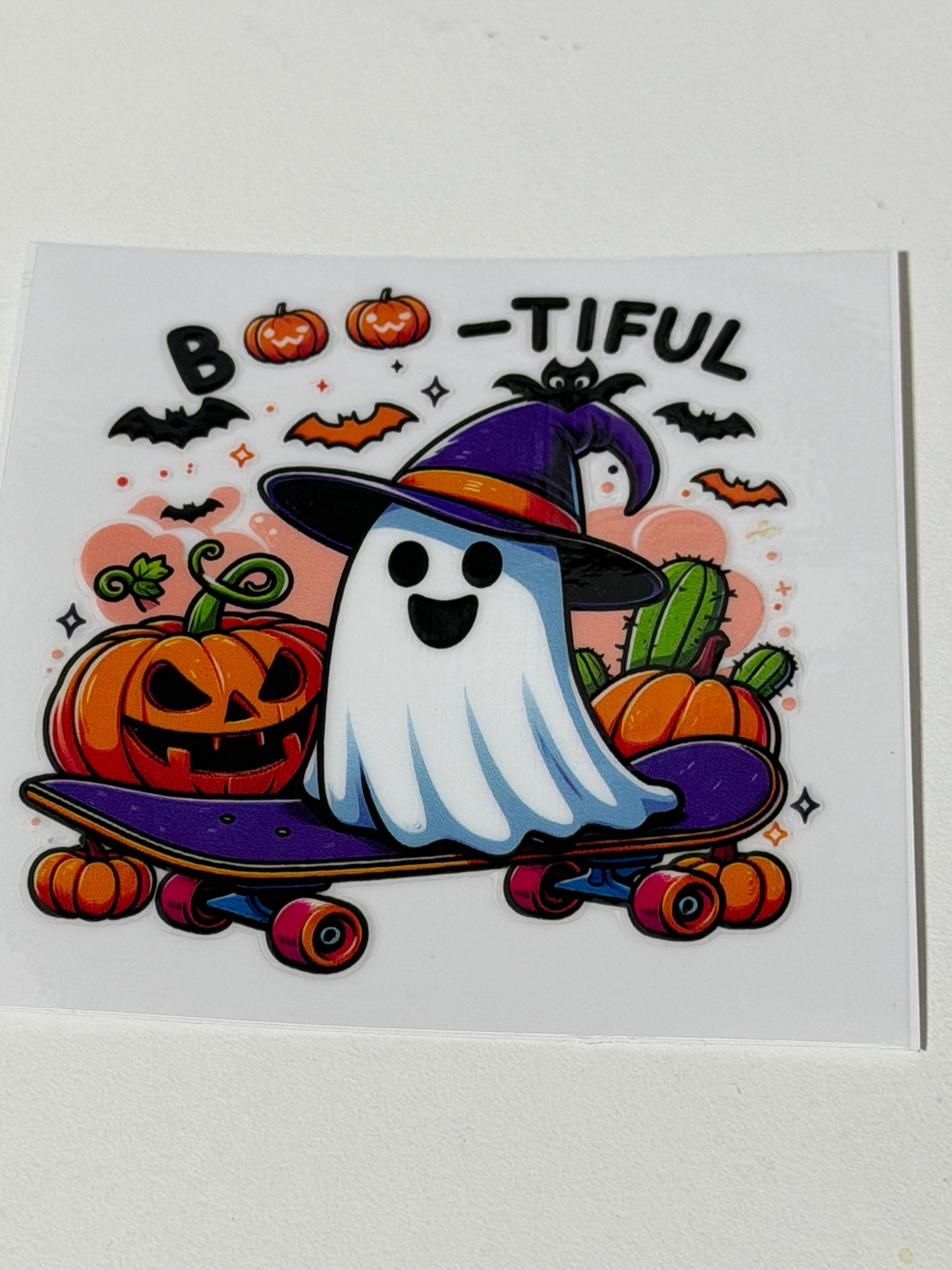 Cutsey Halloween Decal 16oz/20oz
