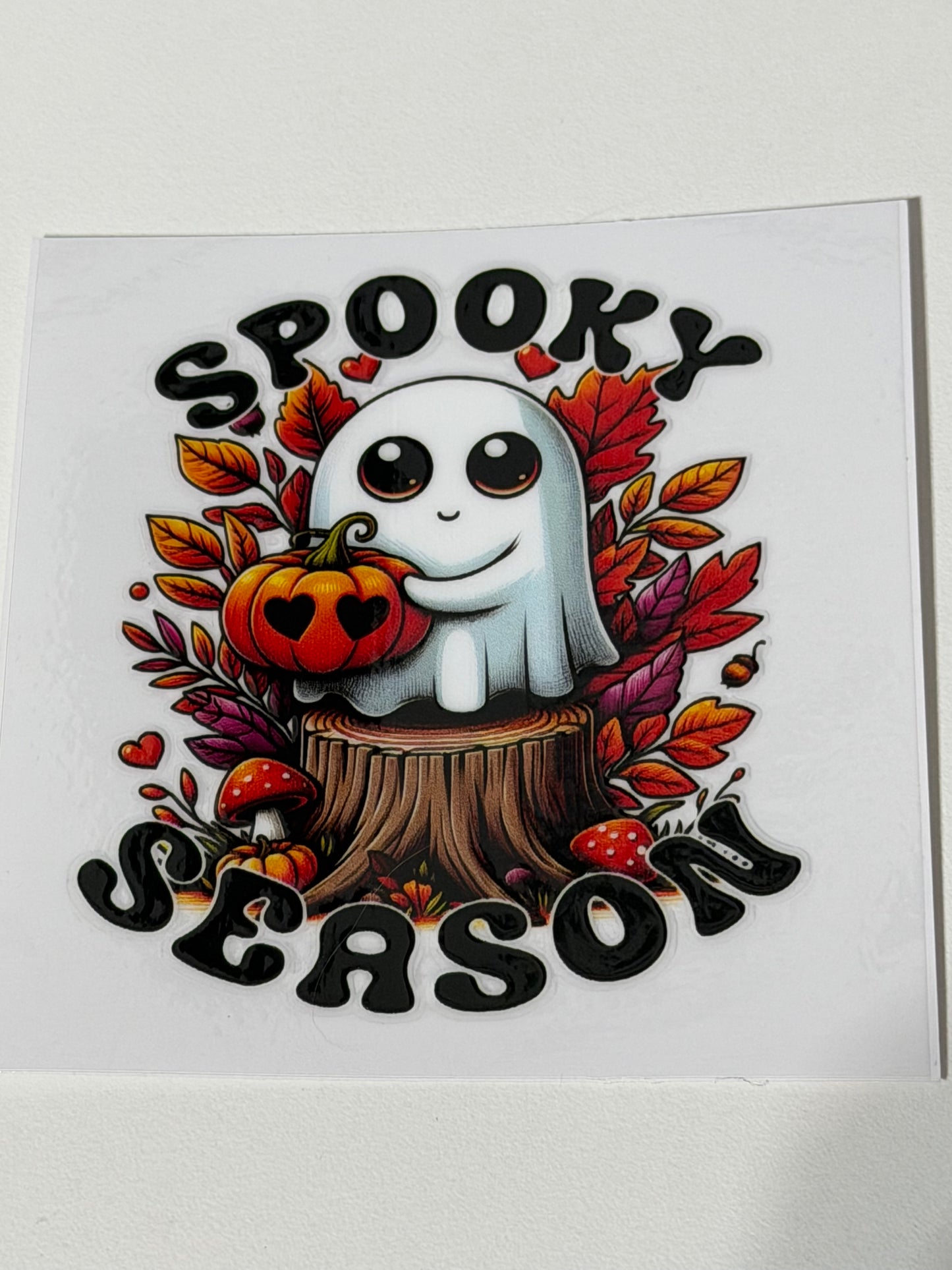 Cutsey Halloween Decal 16oz/20oz