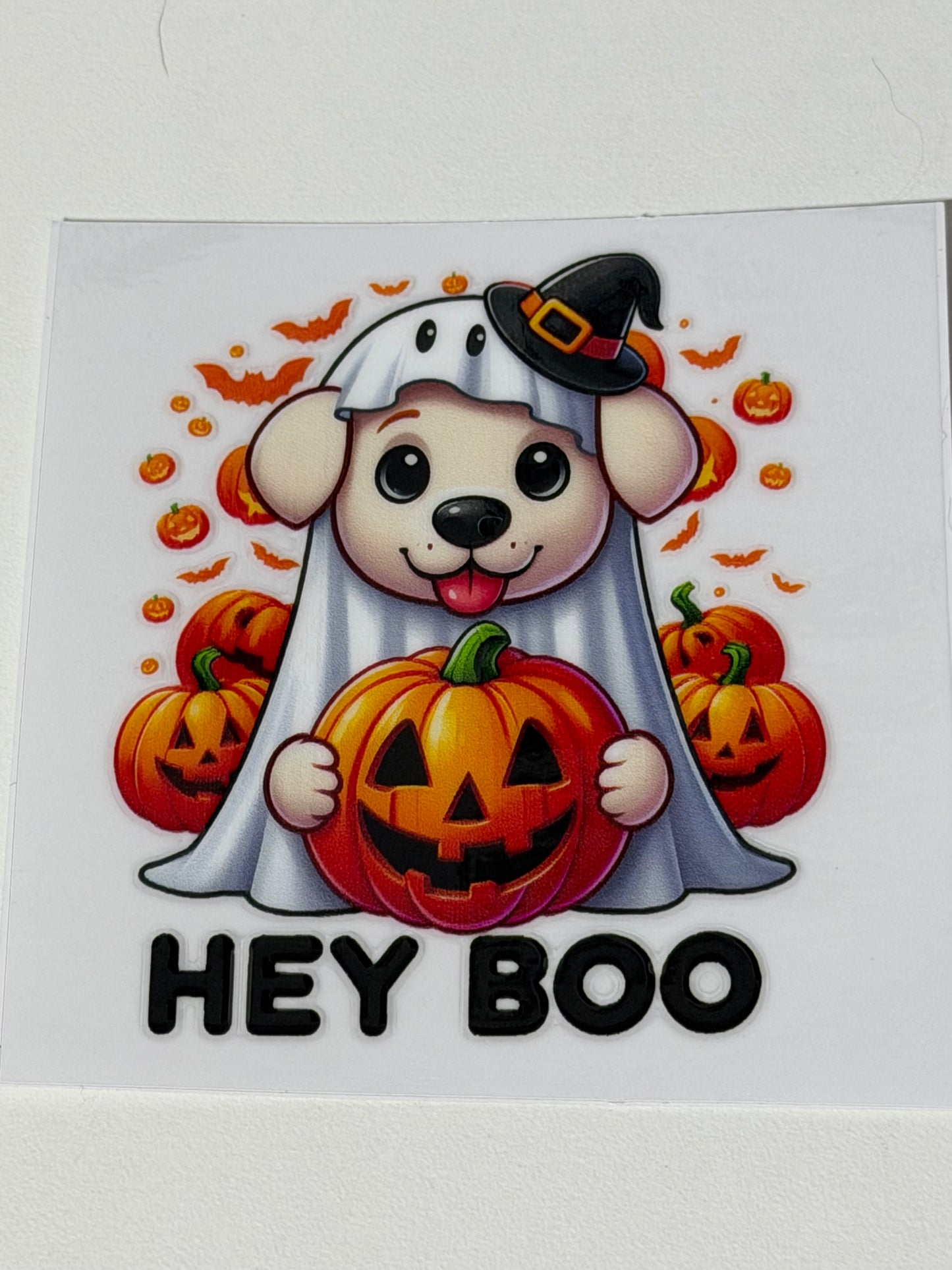 Cutsey Halloween Decal 16oz/20oz