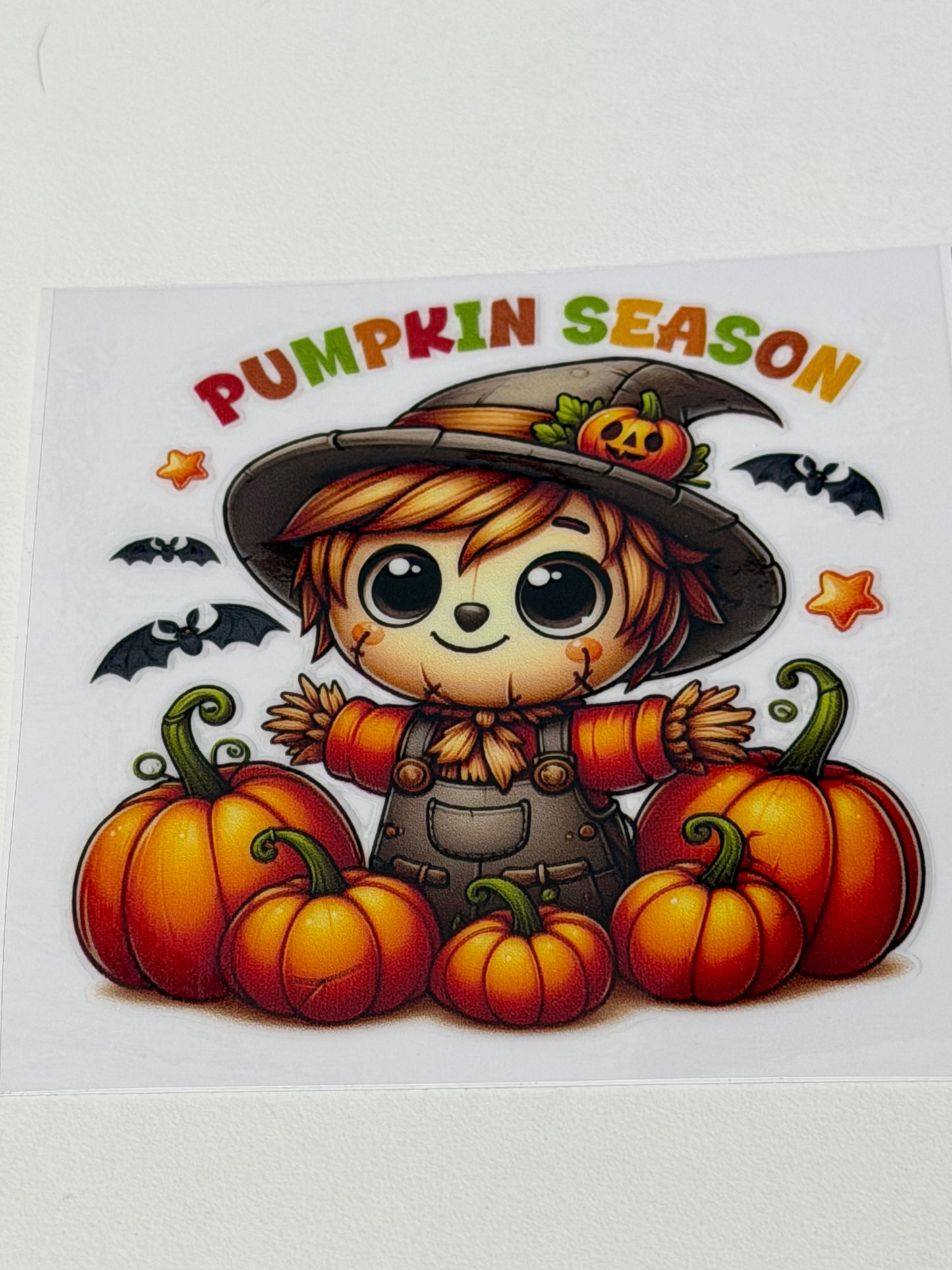 Cutsey Halloween Decal 16oz/20oz