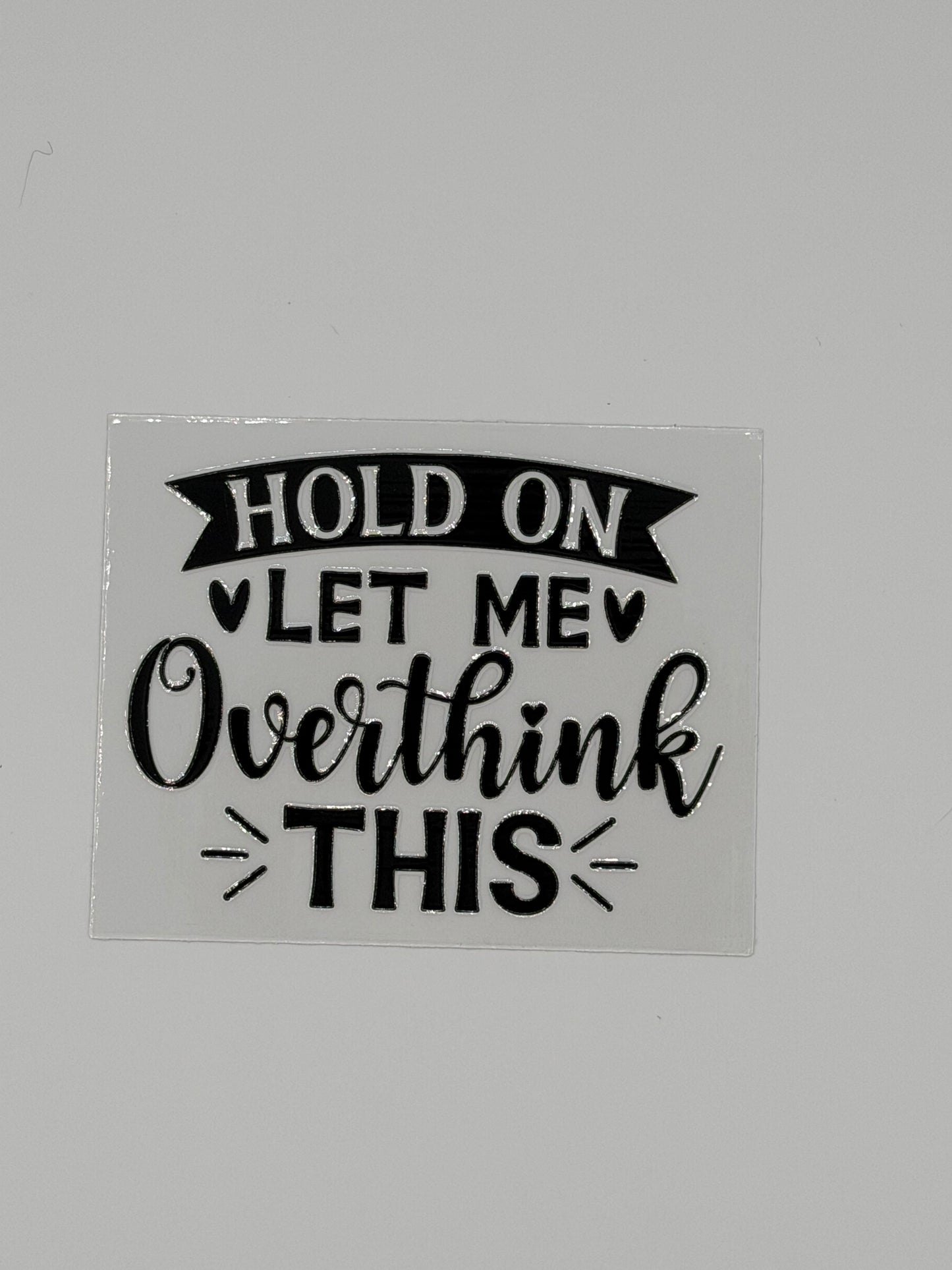 Sarcastic Cup Decals