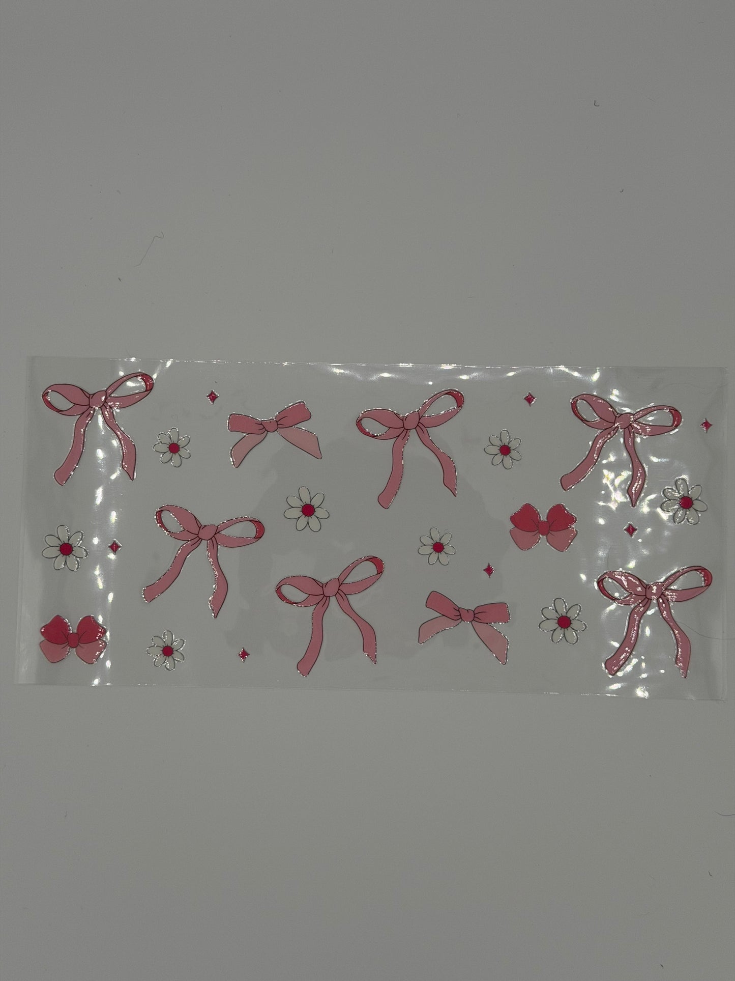 Bow & Cherries Full Wrap 16/20oz