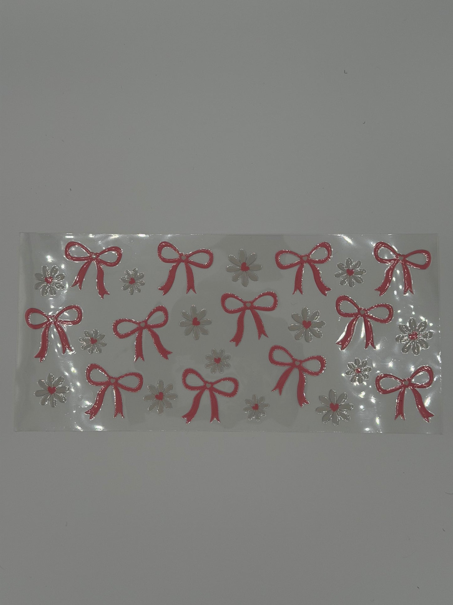 Bow & Cherries Full Wrap 16/20oz