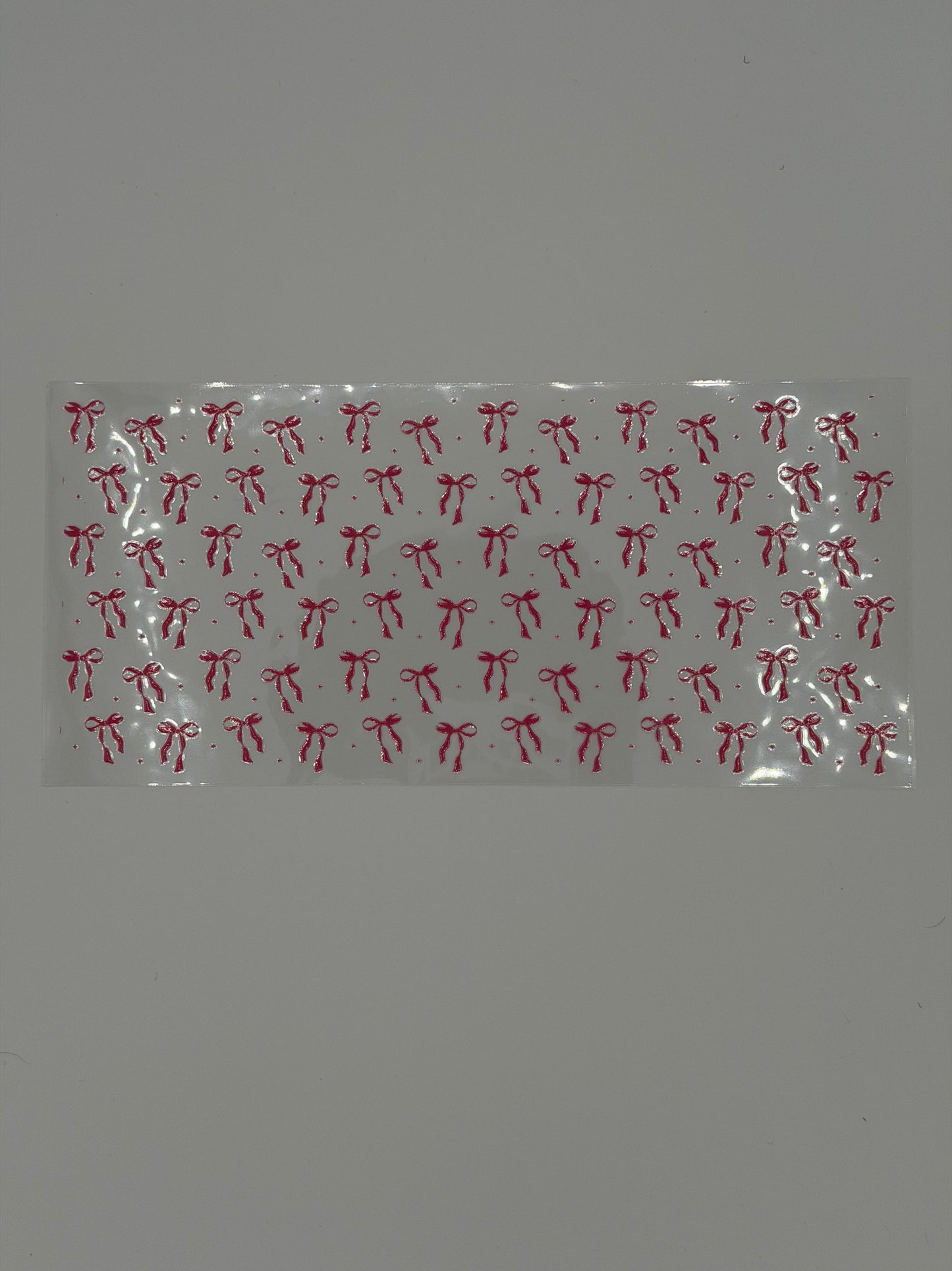 Bow & Cherries Full Wrap 16/20oz