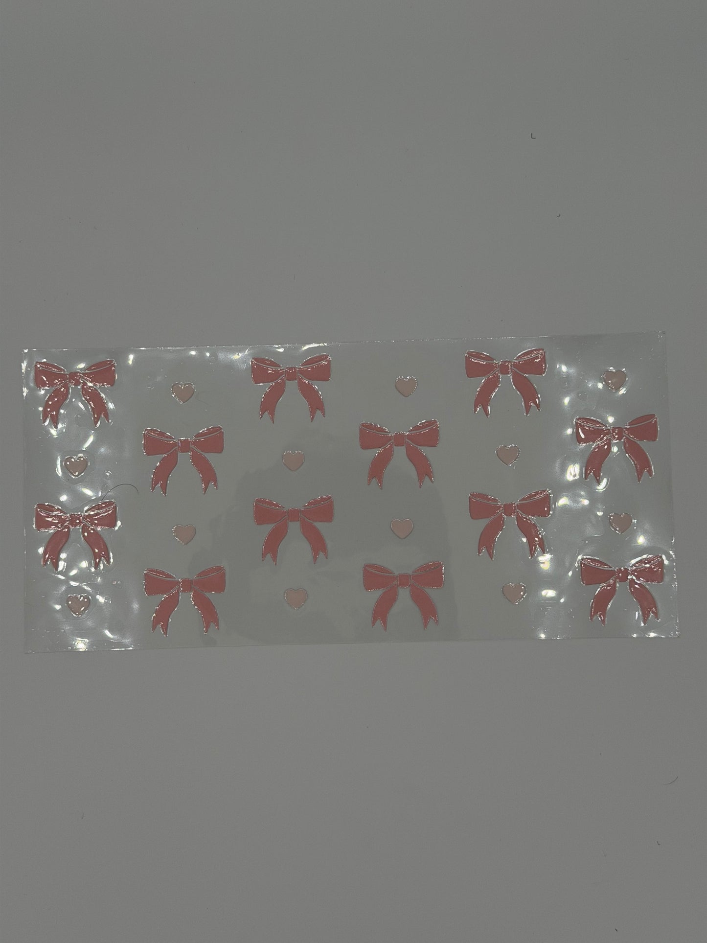 Bow & Cherries Full Wrap 16/20oz