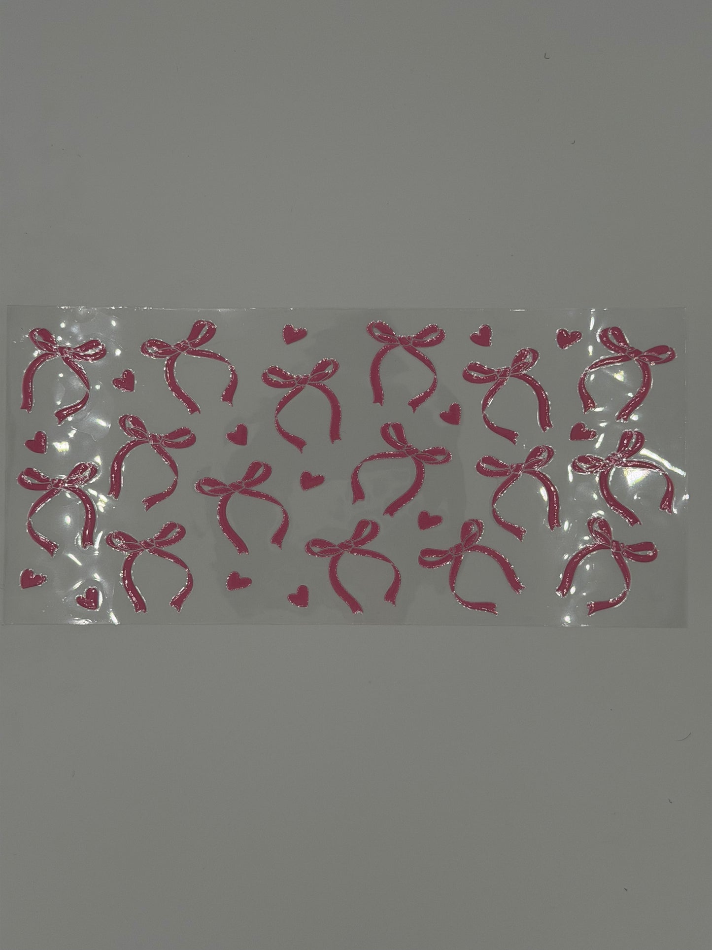 Bow & Cherries Full Wrap 16/20oz