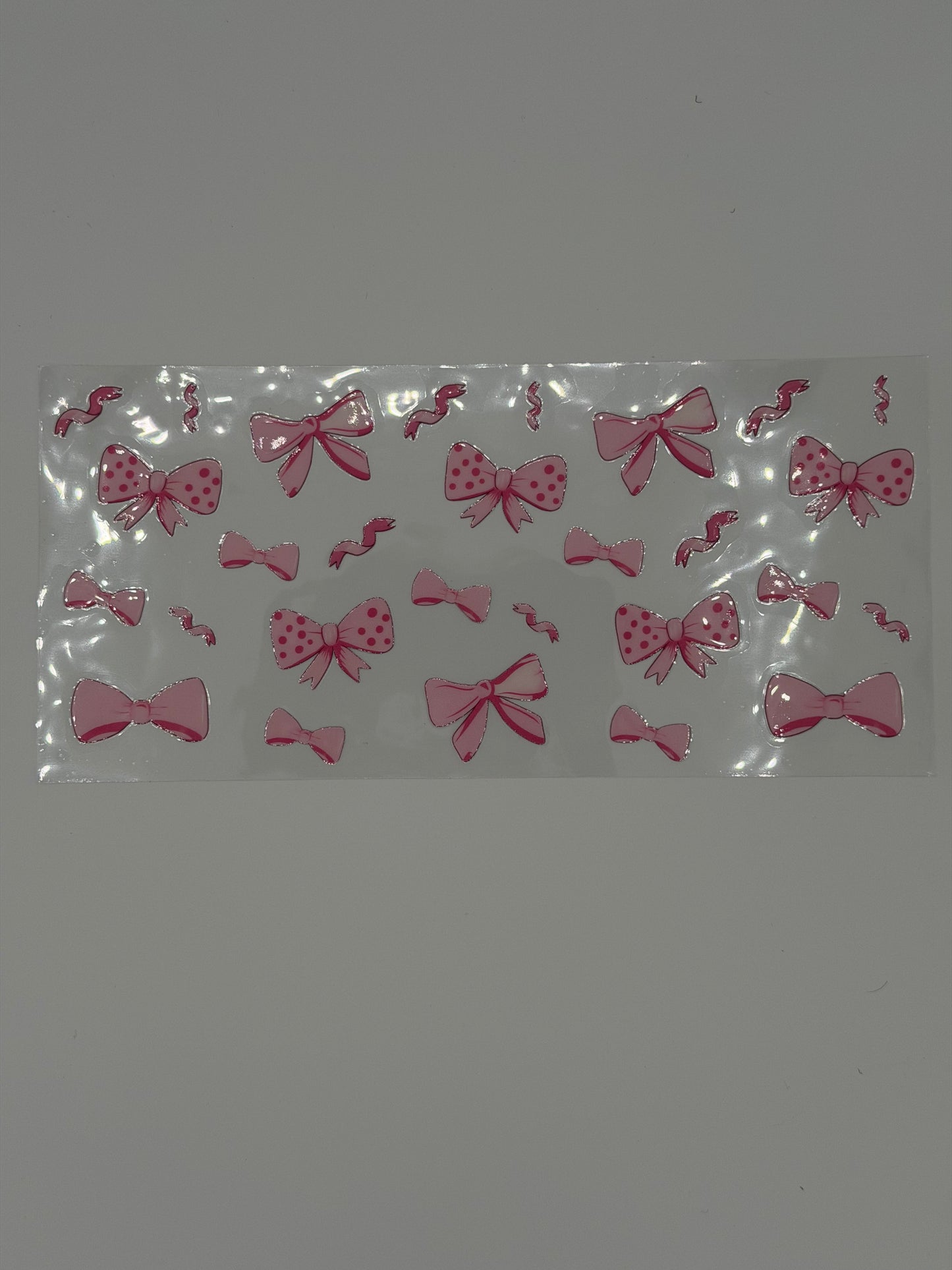 Bow & Cherries Full Wrap 16/20oz