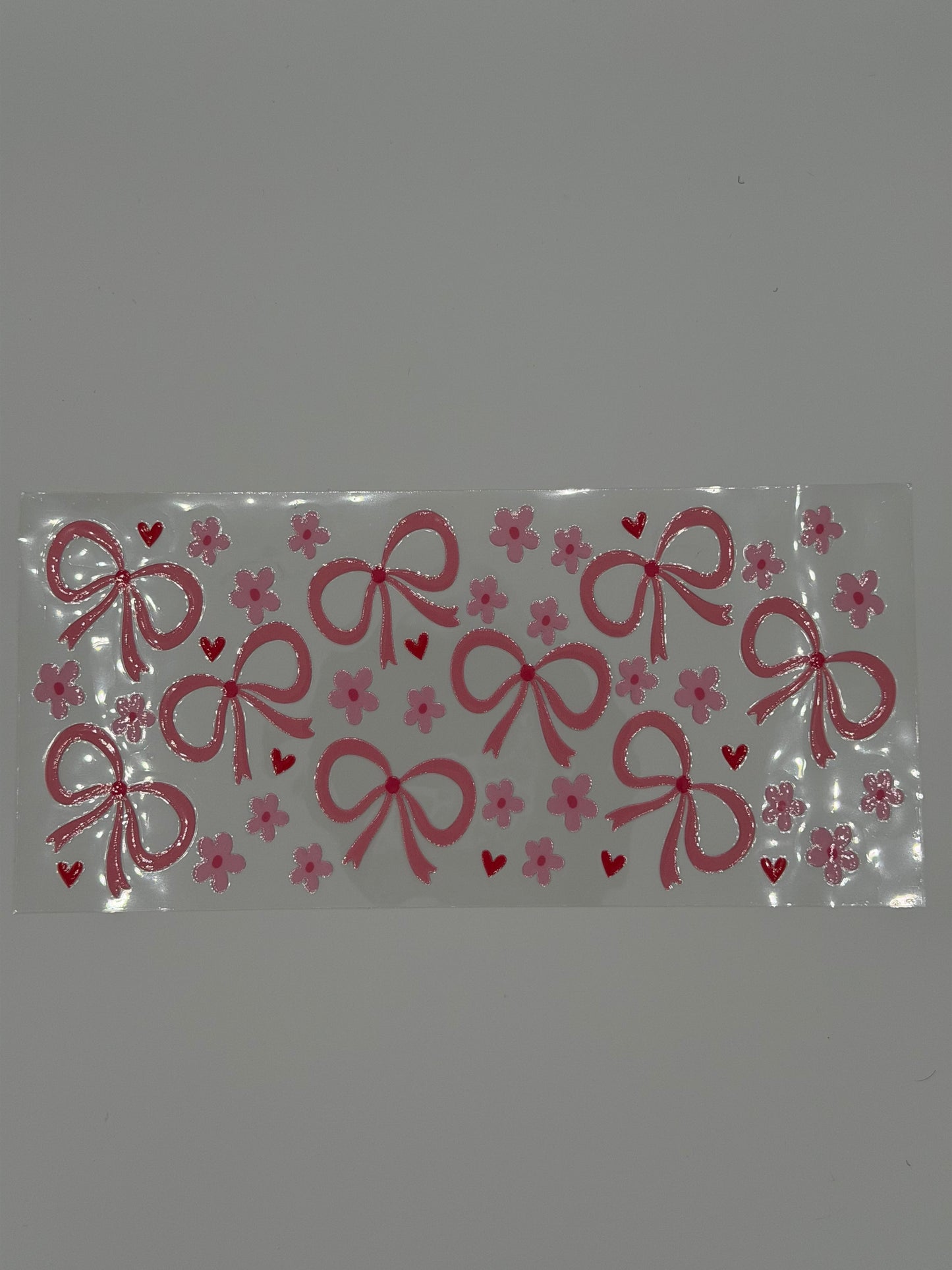 Bow & Cherries Full Wrap 16/20oz