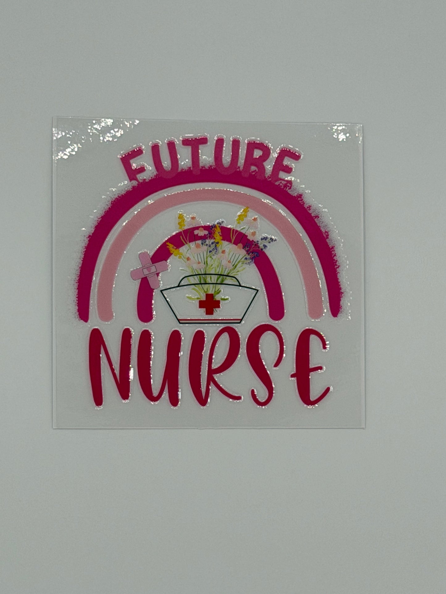 Nurse Decals