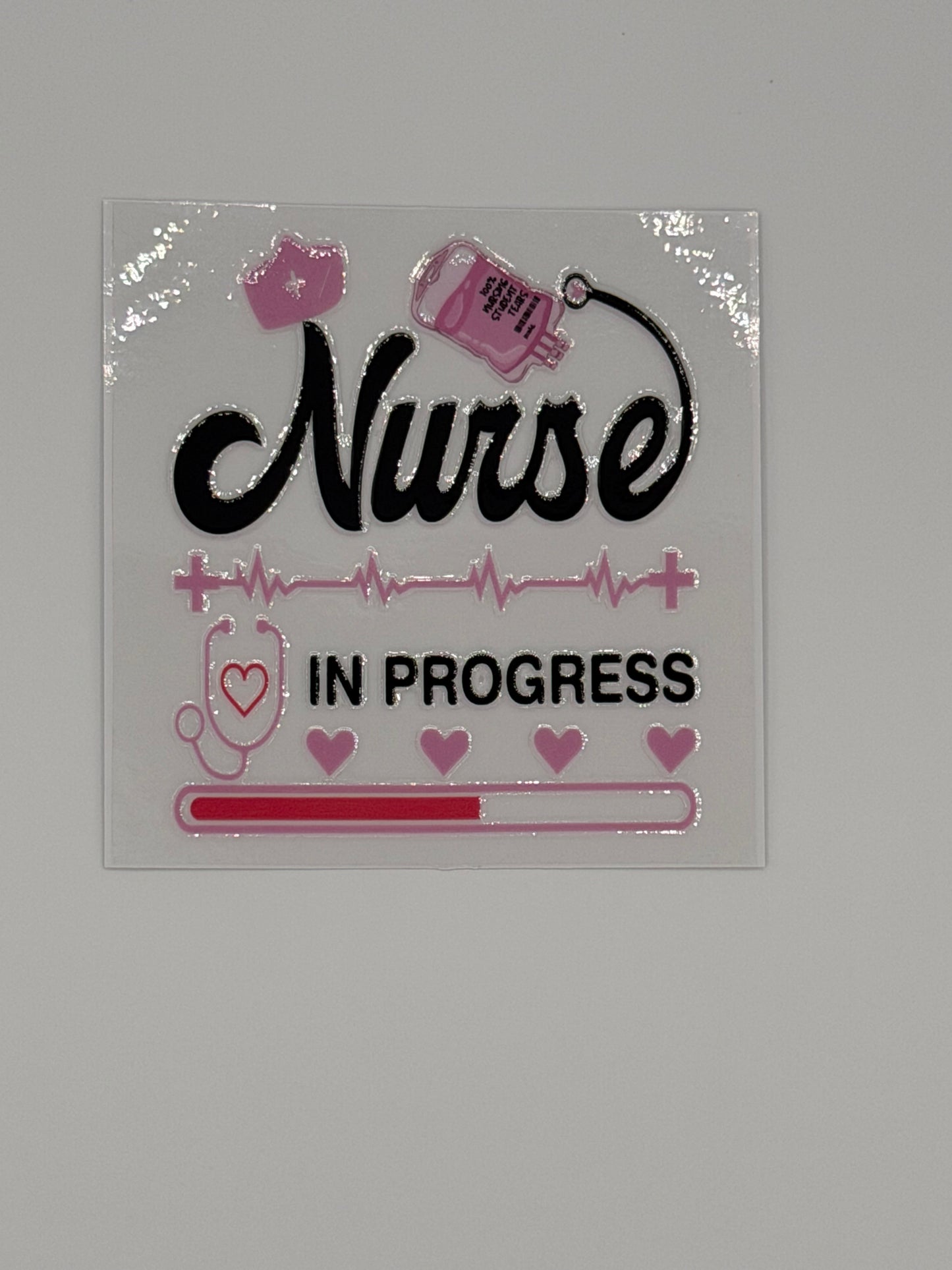 Nurse Decals