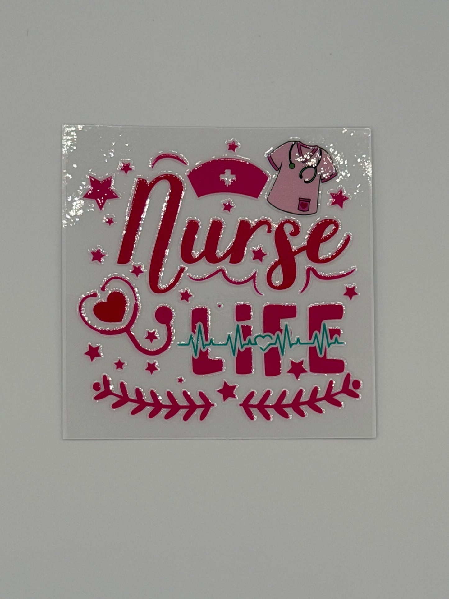 Nurse Decals