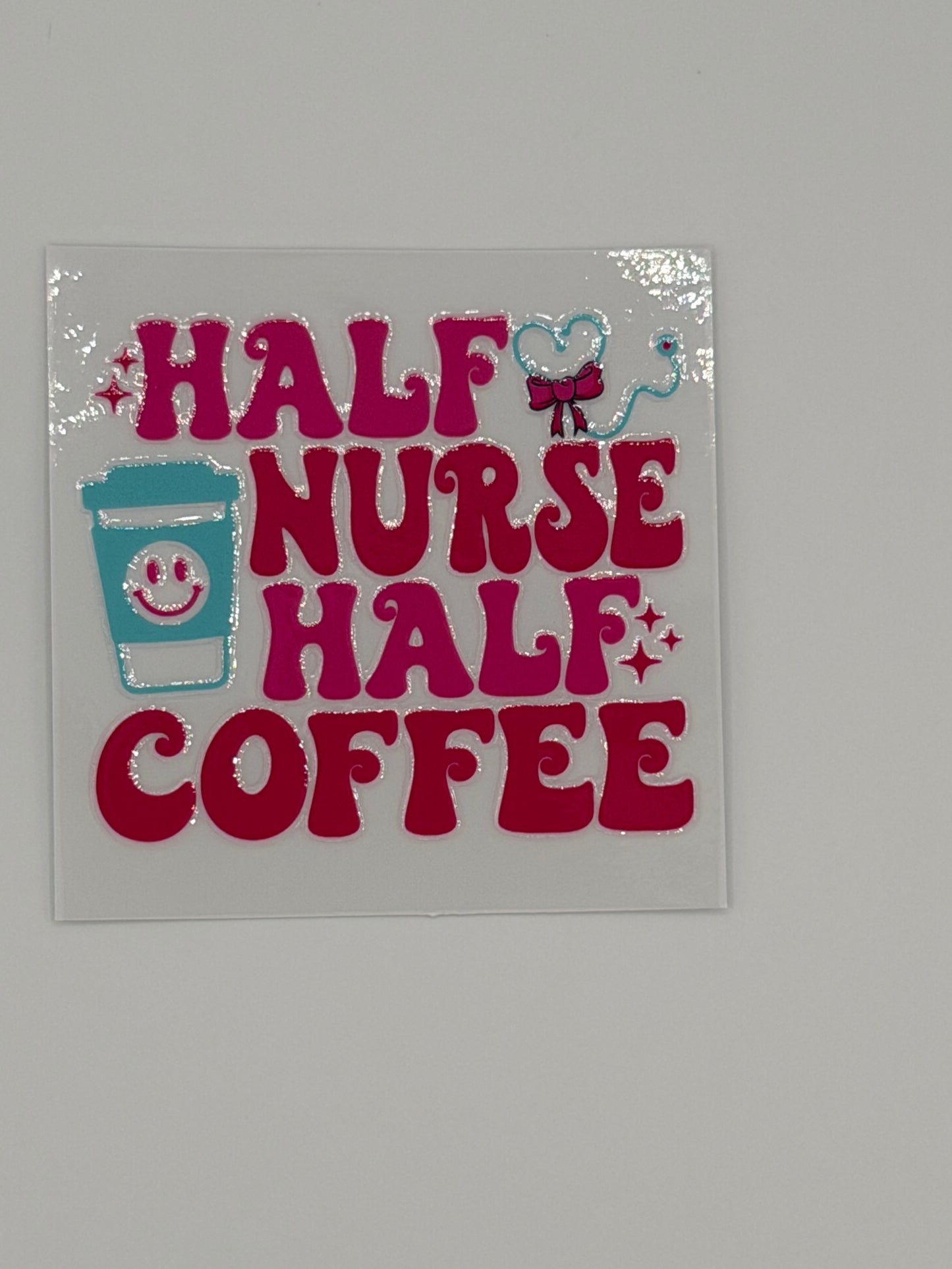 Nurse Decals
