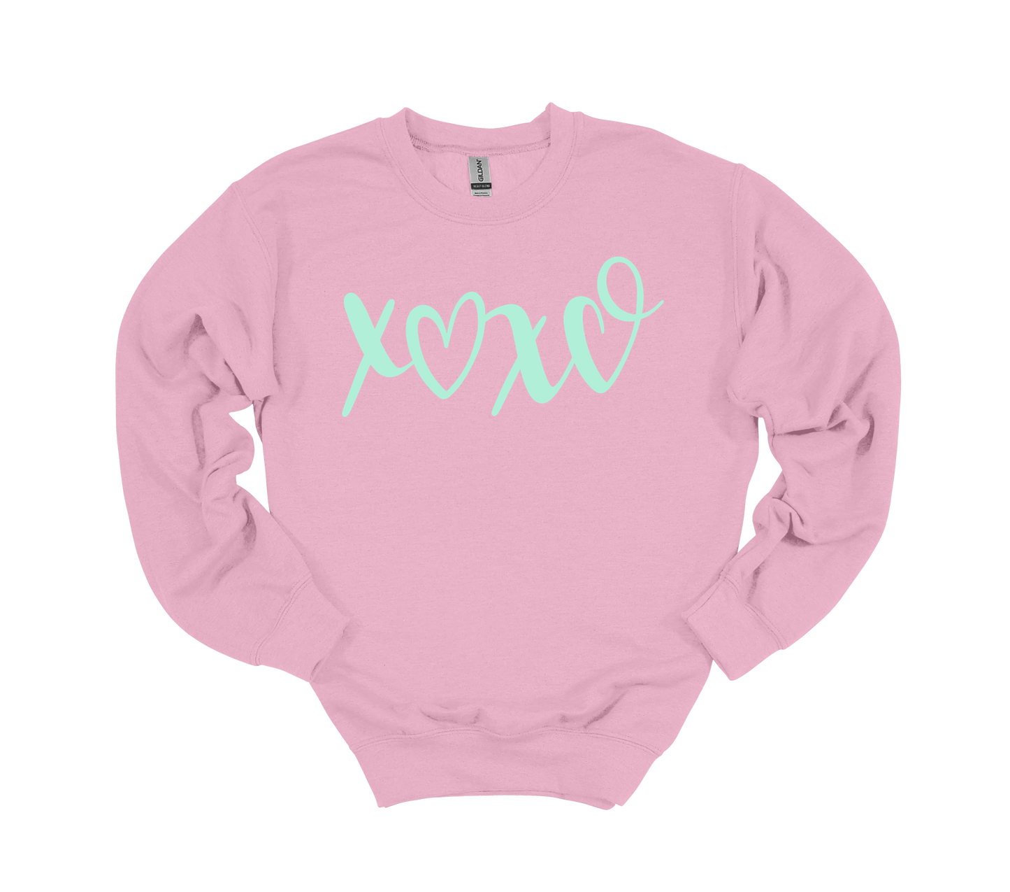 Valentines XOXO Crewneck