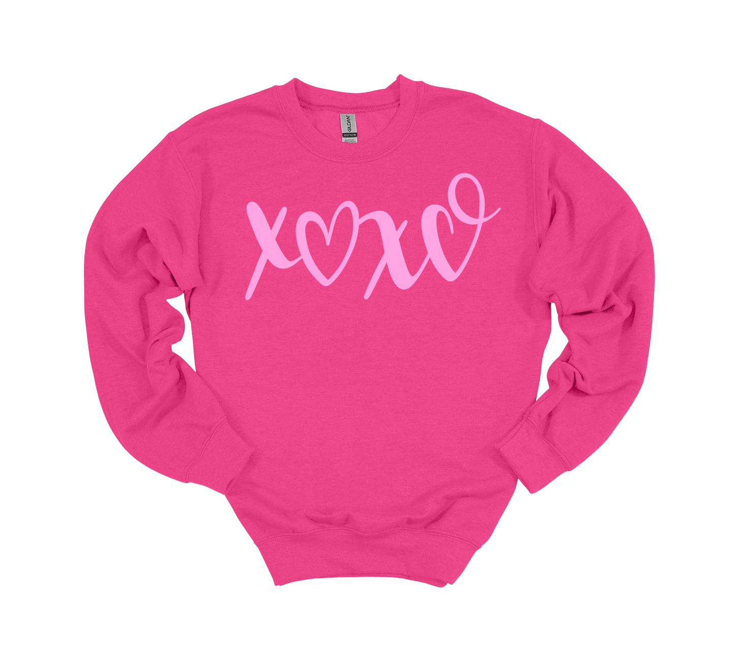 Valentines XOXO Crewneck