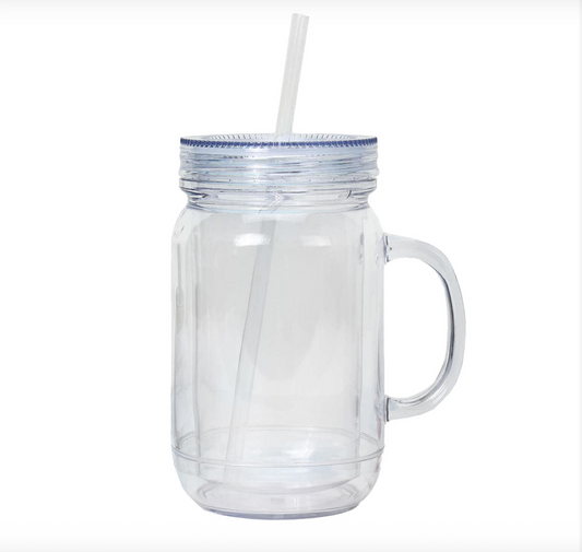 Snow Globe with Handle