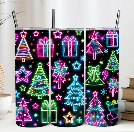 Neon Christmas