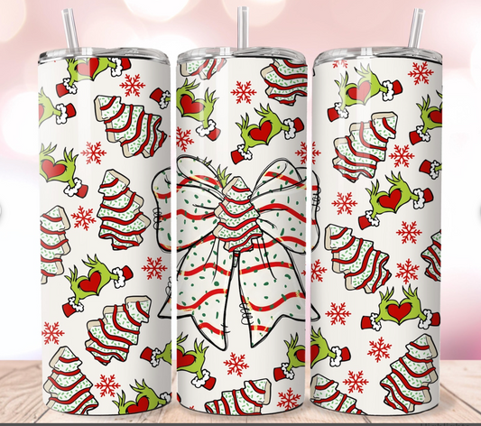 Whimsical Christmas Bow