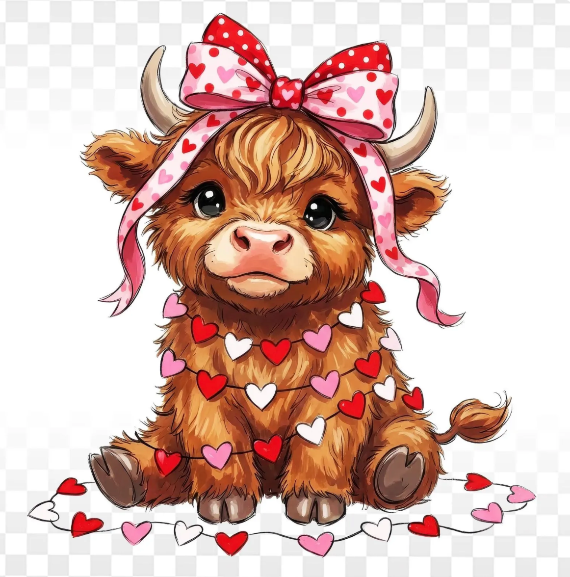 Valentine Apparel Designs - MUST BE PURCHASED WITH A APPAREL ITEM.