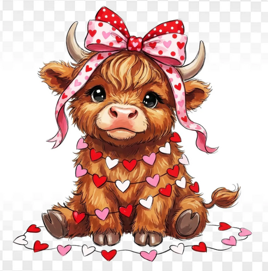 Valentine Apparel Designs - MUST BE PURCHASED WITH A APPAREL ITEM.